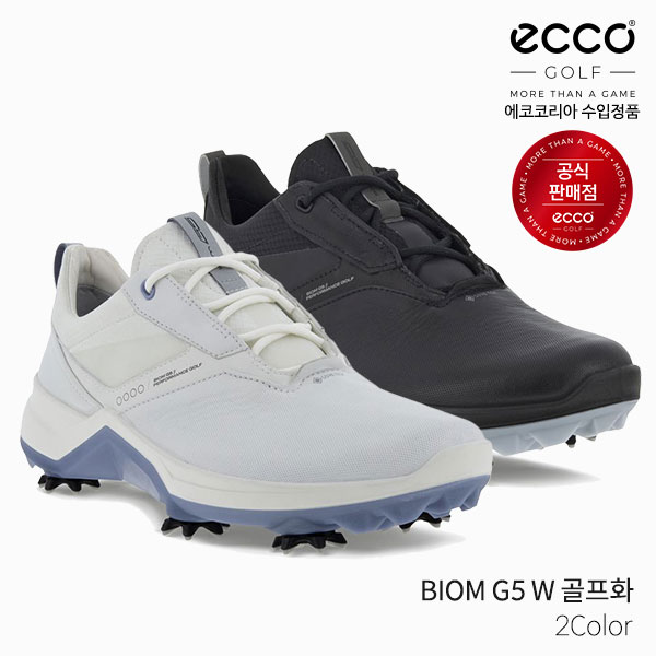 에코 ECCO 152513 BIOM G5 W 바이옴 여성 골프화 2022년
